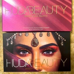 BNIB Huda Beauty Desert Dusk palette